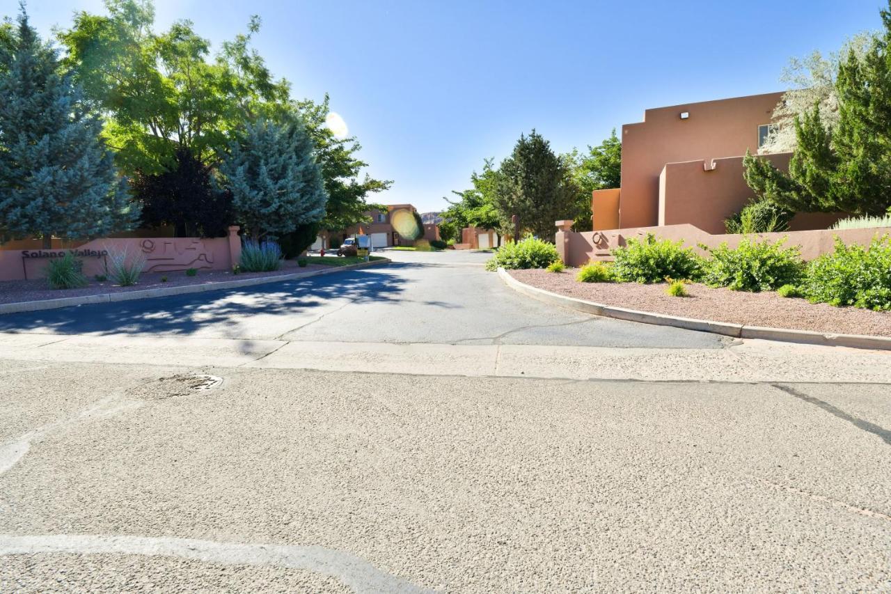 New Listing - Solano Vallejo 3246 In The Beautiful Red Rock Canyons Of Moab别墅 外观 照片