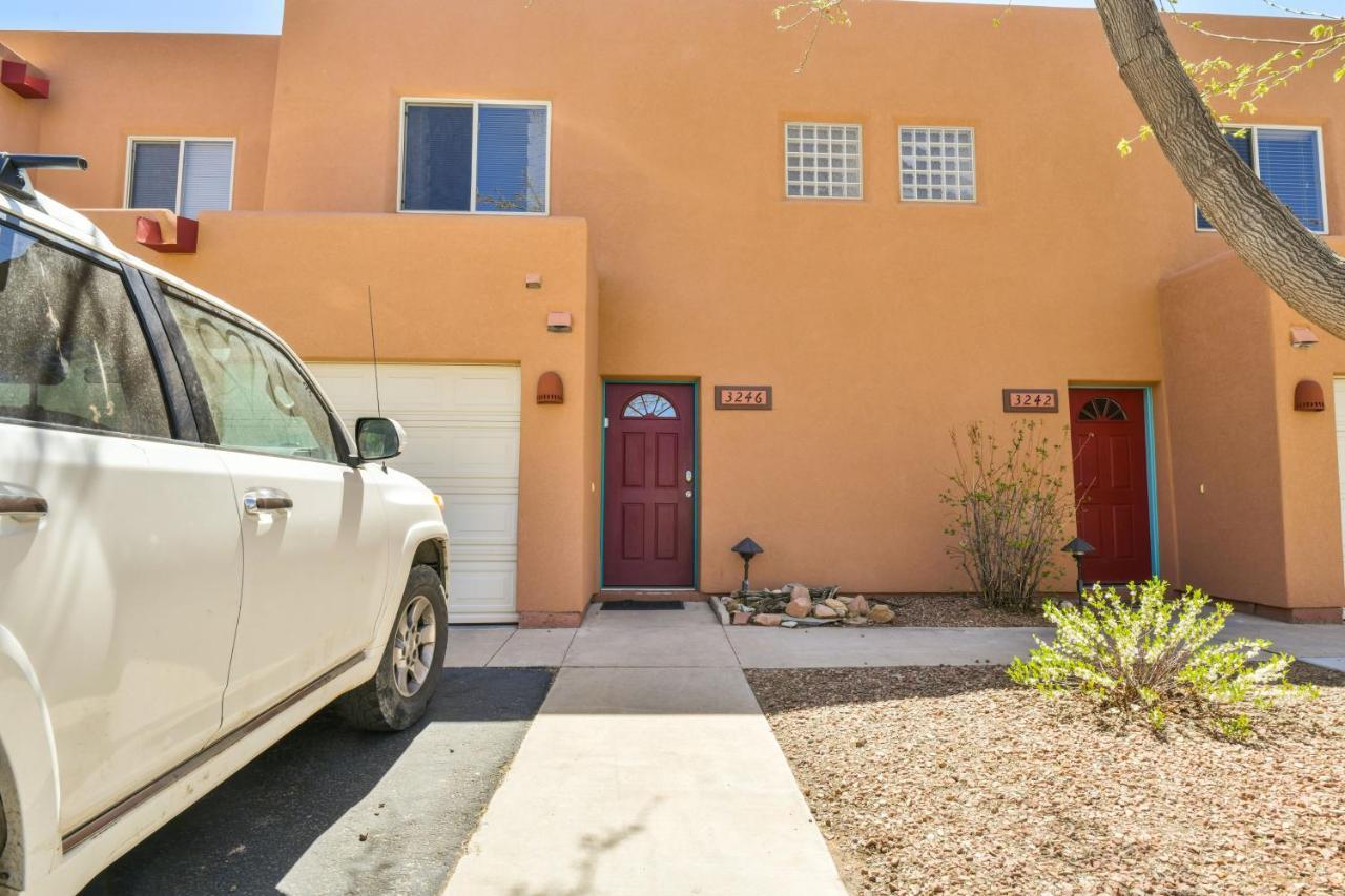 New Listing - Solano Vallejo 3246 In The Beautiful Red Rock Canyons Of Moab别墅 外观 照片